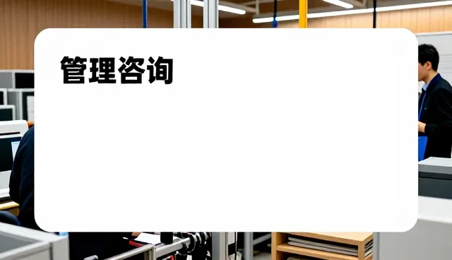 企业诊断服务
